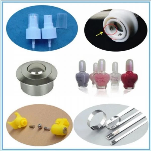 Stainless Steel Perfume Bottle Roller Ball