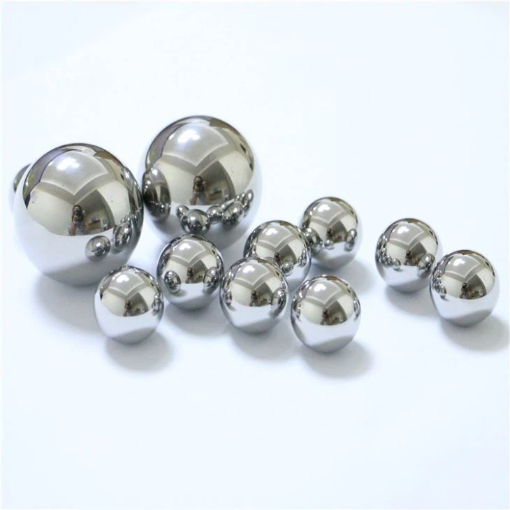Grinding Steel Balls 2