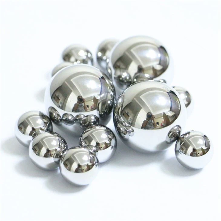 Grinding Steel Balls 3