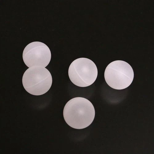 Duté plastové plovoucí koule