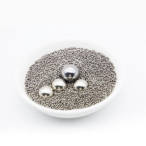 304 kuliček z nerezové oceli