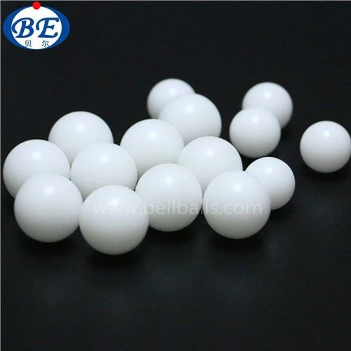6 mm 6,35 mm PTFE masivní plastová kulička