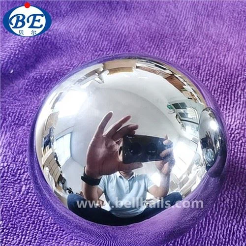 AISI304 60mm kuličky z nerezové oceli