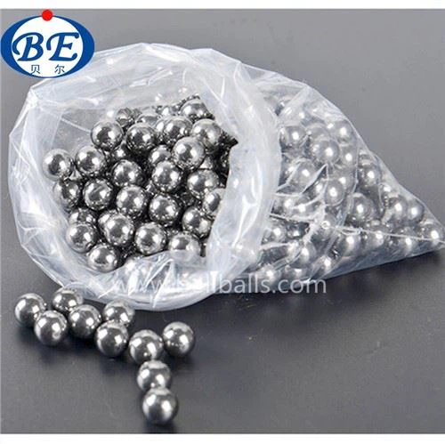 Ocelová kulička 8mm