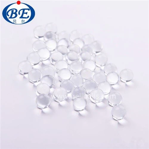 4mm skleněné korálky