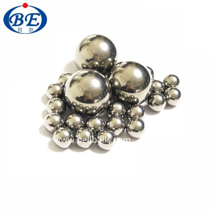 Ocelové kuličky 12,5 mm