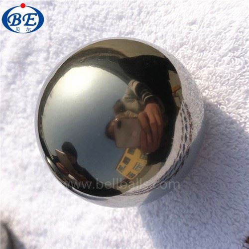 2palcová 50,8 mm nerezová kulička