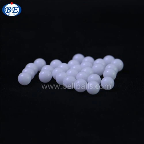 3,96 mm pom plastová koule pro sklíčka