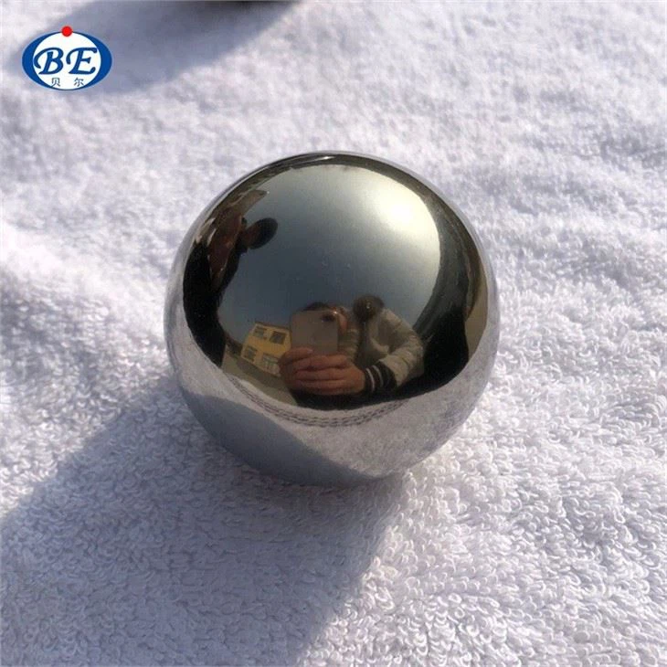 Solid 40mm Steel Ball